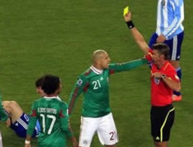 Larrionda y Rosetti también son eliminados del Mundial de Sudáfrica