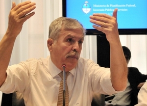 Para De Vido nadie va a querer que 'Argentina vuelva a ser una factoría de mano de obra barata'.