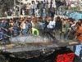 Muere la primera víctima israelí en seis meses