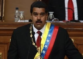 A Maduro le dan risa las críticas de Estados Unidos 