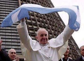 El Papa confirmó que planea viajar a América latina en 2015 y 2016
