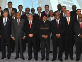 El Gobierno advirtió una “voluntad de cambio” en la V Cumbre de las Américas