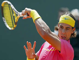 Los favoritos pasan como una ráfaga por Roland Garros