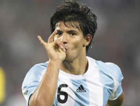 Argentina va por el oro en fútbol