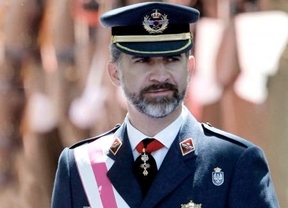  Felipe prometió servir a una España unida y diversa