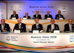 Buenos Aires fue elegida sede de los Juegos Olímpicos de la Juventud de 2018