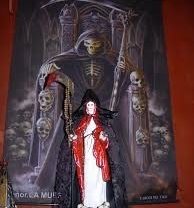 Adoradores de San la Muerte retuvieron nueve años a una adolescente en un garaje 