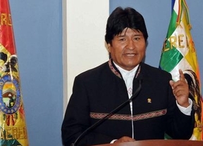 Rousseff le expresó a Evo su "completo repudio" por la fuga del senador procesado en Bolivia