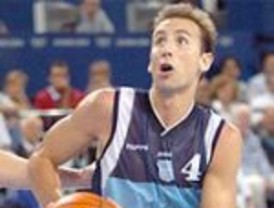 Pepe Sánchez se retiró del seleccionado