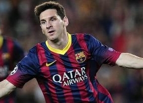 Con un doblete de Messi, el Barcelona arrancó la liga con todo