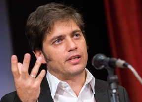 Kicillof definió la denuncia por cuentas en Suiza como "la punta de un iceberg"