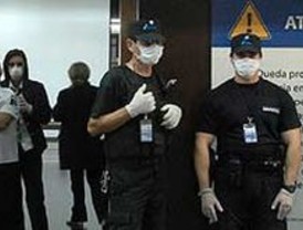Continuará vigente la suspensión de los vuelos con México por la gripe A
