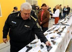 Más de 100 detenidos y 85 armas incautadas en operativos realizados en el sur bonaerense