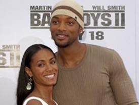 Will Smith y Jada Pinkett niegan su separación