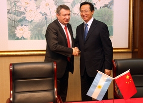Argentina y China refuerzan la relación bilateral