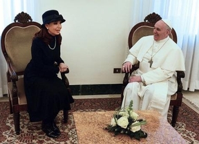 La prensa británica se hizo eco del pedido de Cristina al papa sobre Malvinas
