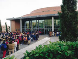 Penélope hija predilecta de su ciudad natal