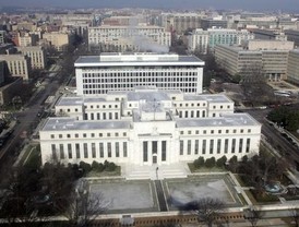 Acuerdan FED y Banxico intercambio de dólares