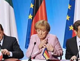 Los países de la eurozona discuten la crisis de Grecia sin medidas concretas