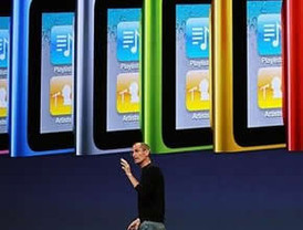 Apple desciende tras licencia médica de Steve Jobs