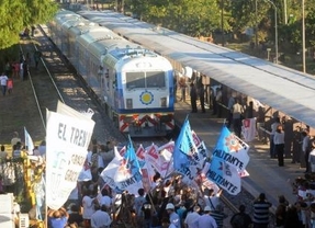 El nuevo tren entre Rosario y Buenos Aires circulará a partir del 1 de abril