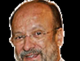 El profesor León de la Riva