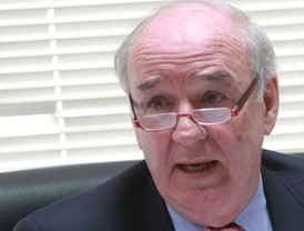 Canciller asegura que deja 'muy bien encaminado' diferendo marítimo en La Haya