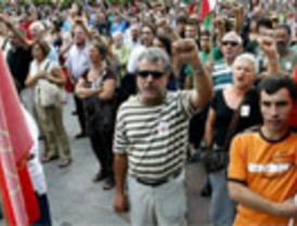 ¿La ilegalizada Askatasuna está detrás de la manifestación abertzale de Bilbao?