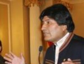 Evo Morales inició una huelga de hambre