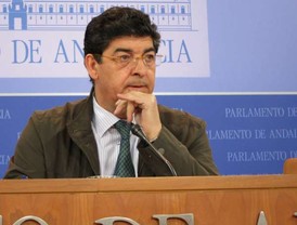 Valderas pide a PCA y CUT-BAI que pongan el interés de Andalucía por delante de los suyos