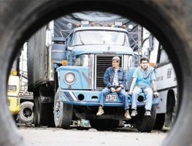 Camioneros no trabajarán