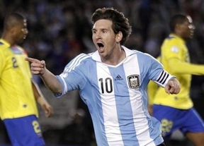 Argentina ya está tercera en el ránking de la FIFA