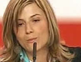 Aído se empeña en que la crisis no afecte a la lucha contra la violencia de género