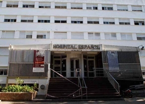 Cristina anunció que enviará ayuda al Hospital Español de La Plata