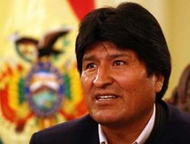 Respalda Gobierno de Calderón a Evo Morales