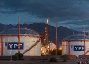 YPF incrementó su producción de petróleo y gas entre enero y marzo