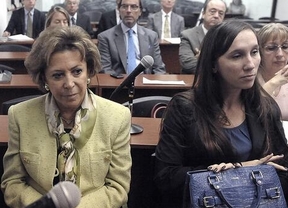 María Julia Alsogaray fue condenada a cuatro años de prisión por la privatización de Entel