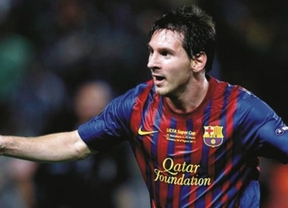 Messi jugará ante el Bayern Múnich por la Liga de Campeones