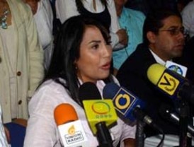 Mesa de la Unidad denunció agresiones policiales