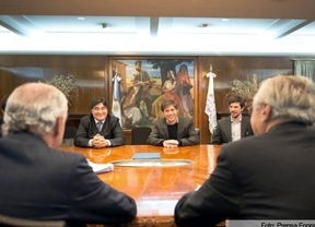 Finalizó el proceso del acuerdo entre el gobierno y Repsol