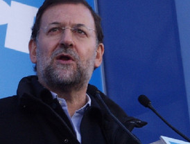 Mariano Rajoy recibe el respaldo del 88,24% de los votos en el congreso de Valencia