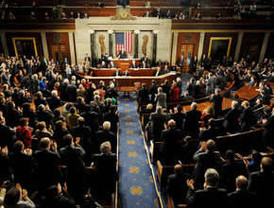 Congreso EE.UU. concluye aprobación presupuesto 2010