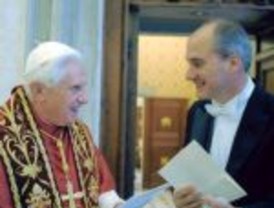 El Papa pidió que haya más diálogo con la iglesia