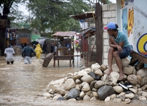  Argentina asiste al Caribe tras el paso del huracán Sandy