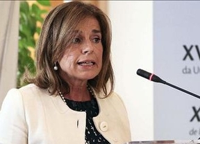 La alcaldesa de Madrid quiere facilitar la salida de emprendedores españoles a Iberoamérica