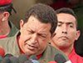 Chávez dijo que hubo avances importantes con las FARC