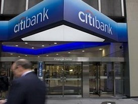 Gobierno de EEUU respalda a Citigroup