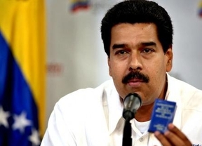 Maduro denunció una conspiración internacional "para enfermar a Hugo Chávez"