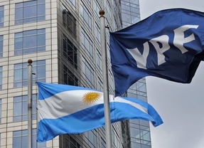 Fuertes subas en las acciones de YPF y de Repsol tras el acuerdo
