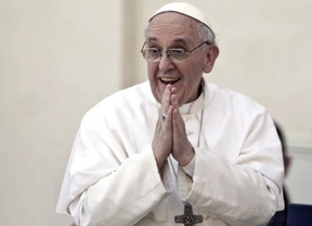 El Papa pide que el Mundial sea una "fiesta de solidaridad"
